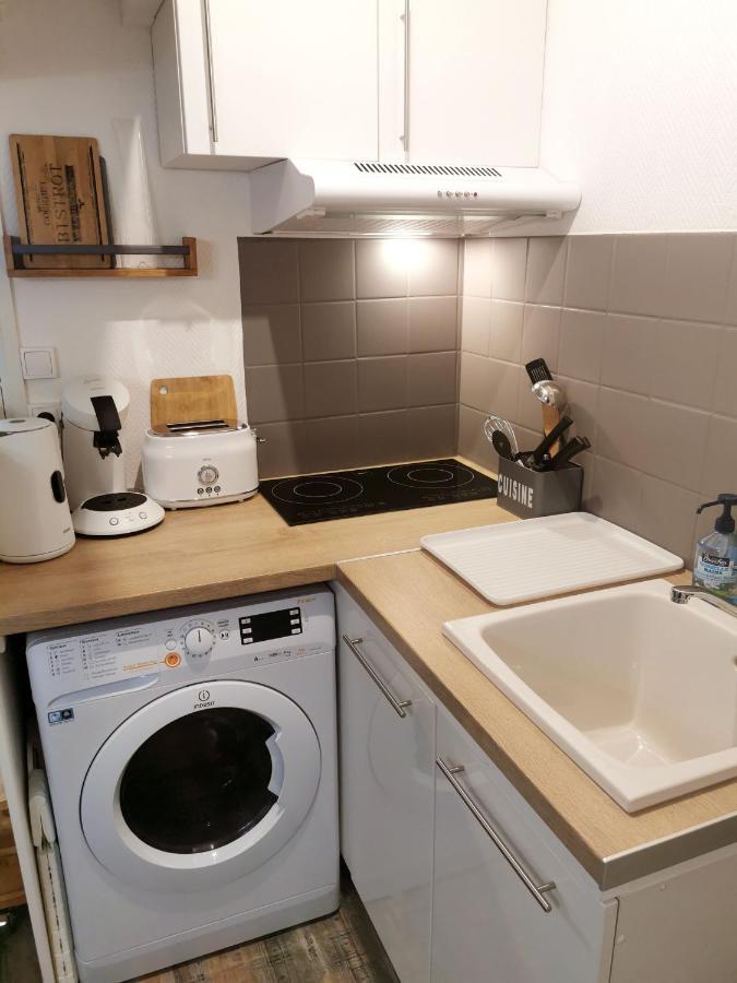 L'intimiste: Private Duplex In Saint-lô *