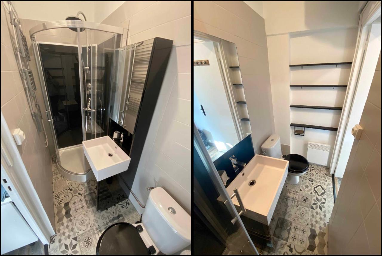 Apartment L'intimiste: Private Duplex In Saint-lô