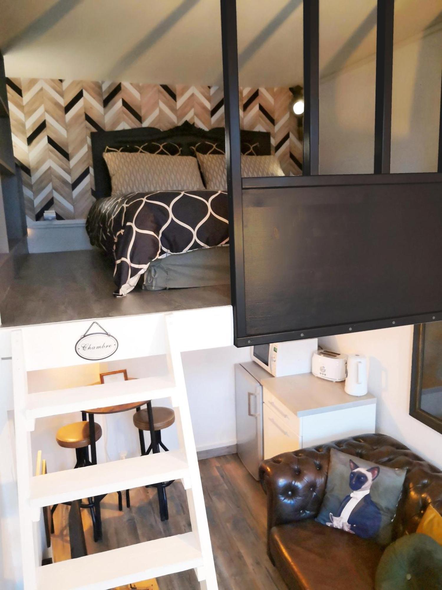 L'intimiste: Private Duplex In Saint-lô Saint-Lo